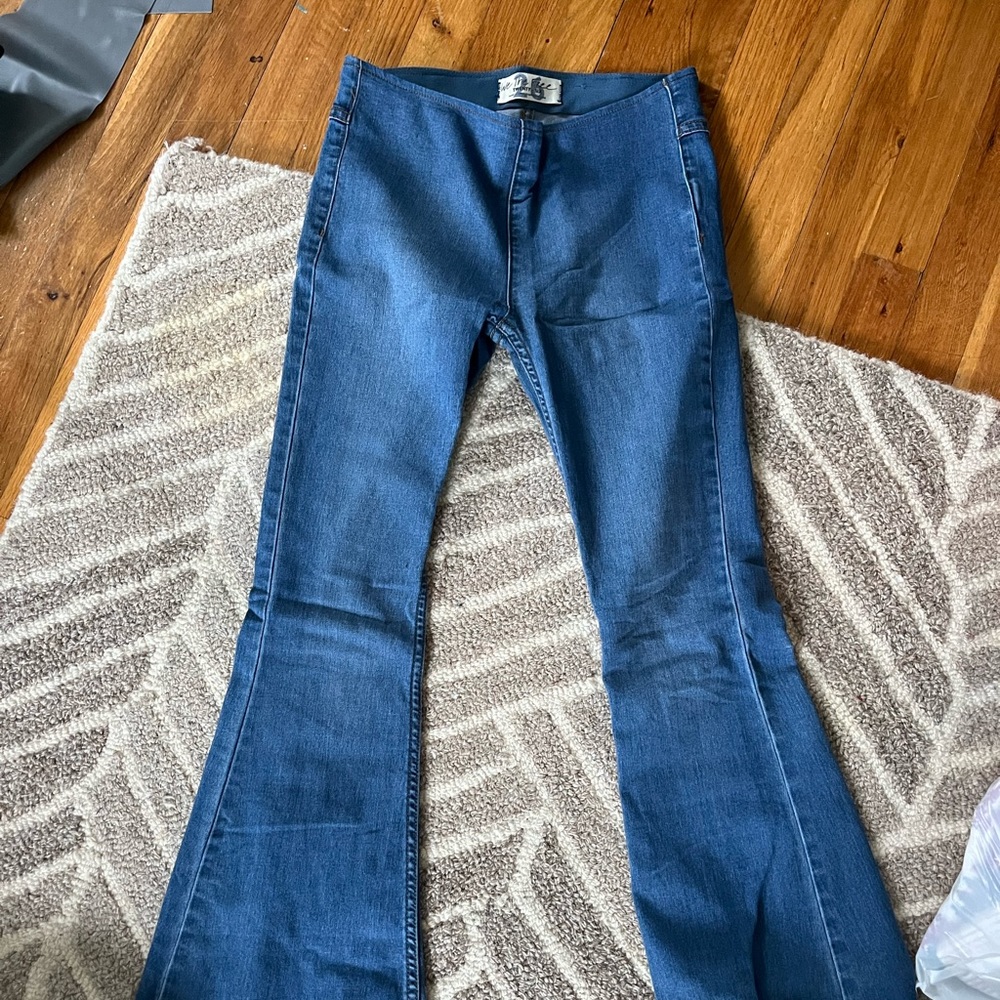 Free people jeans